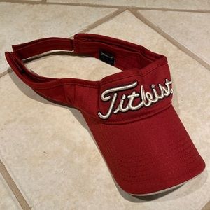 Titleist golf visor ⛳️